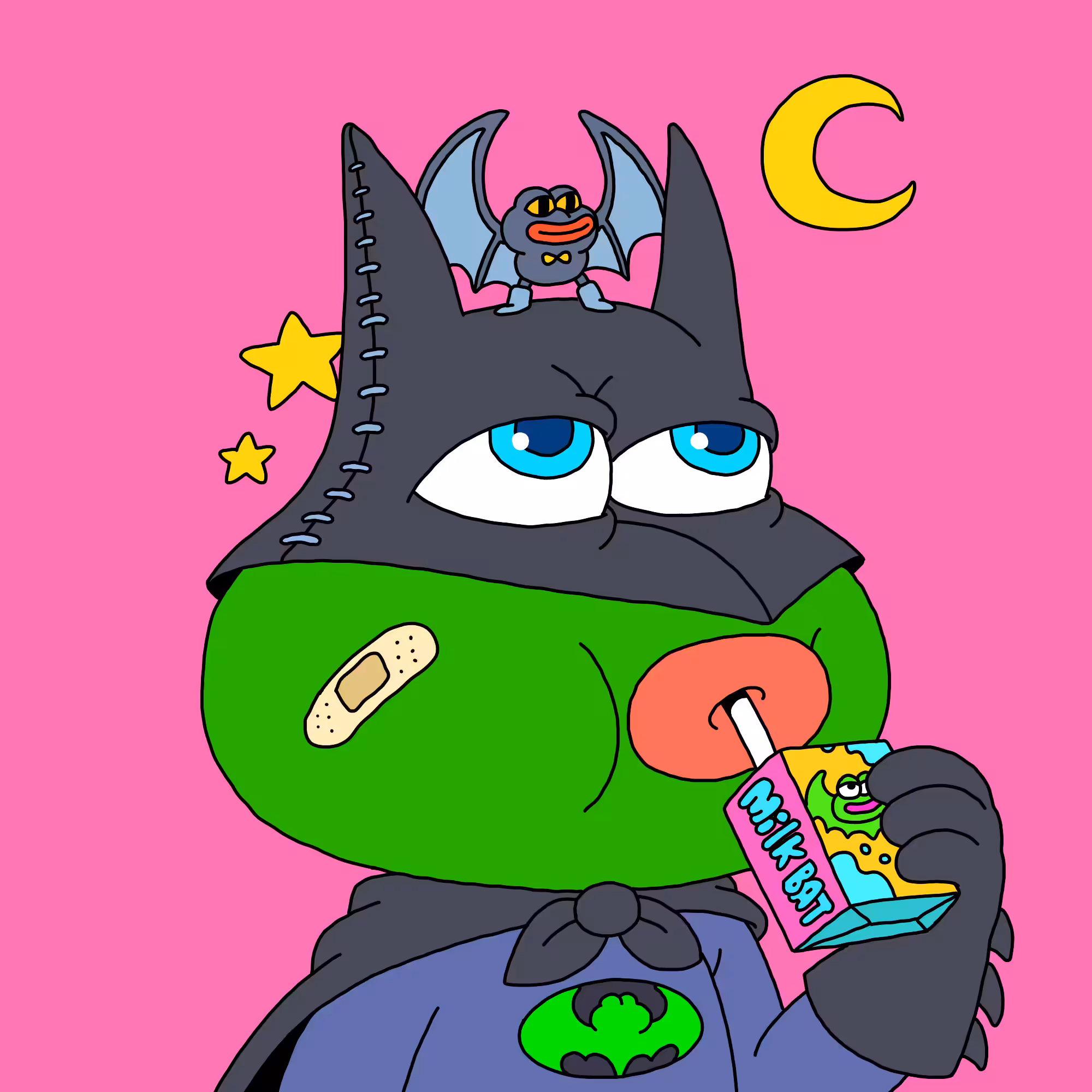 DOX FROG #004