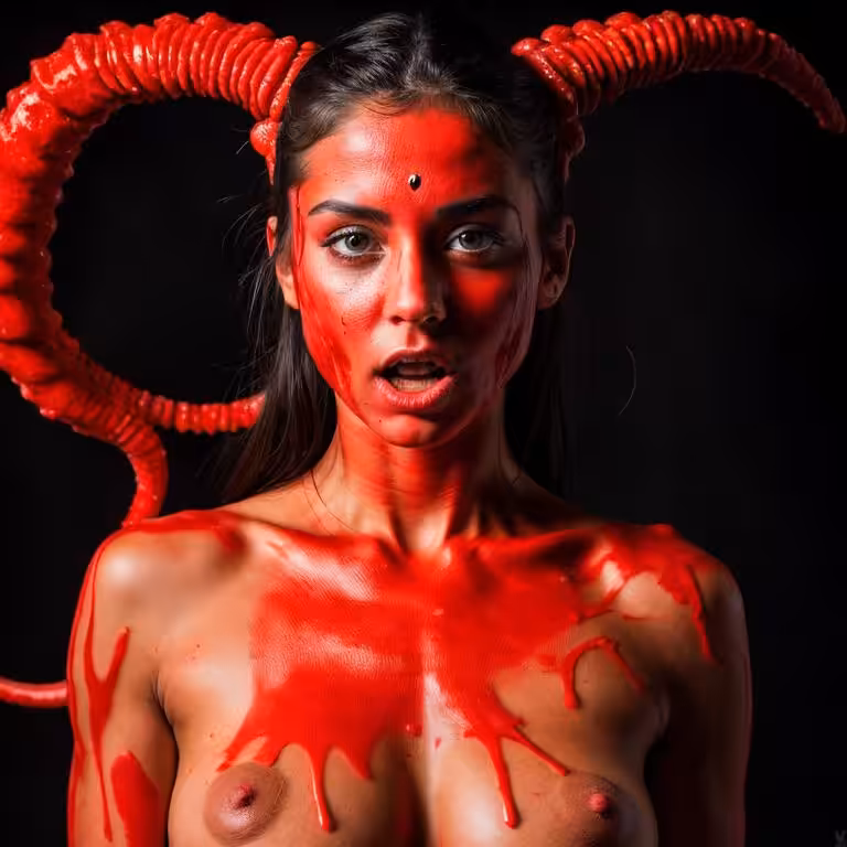 Crazy Girls: The Devil