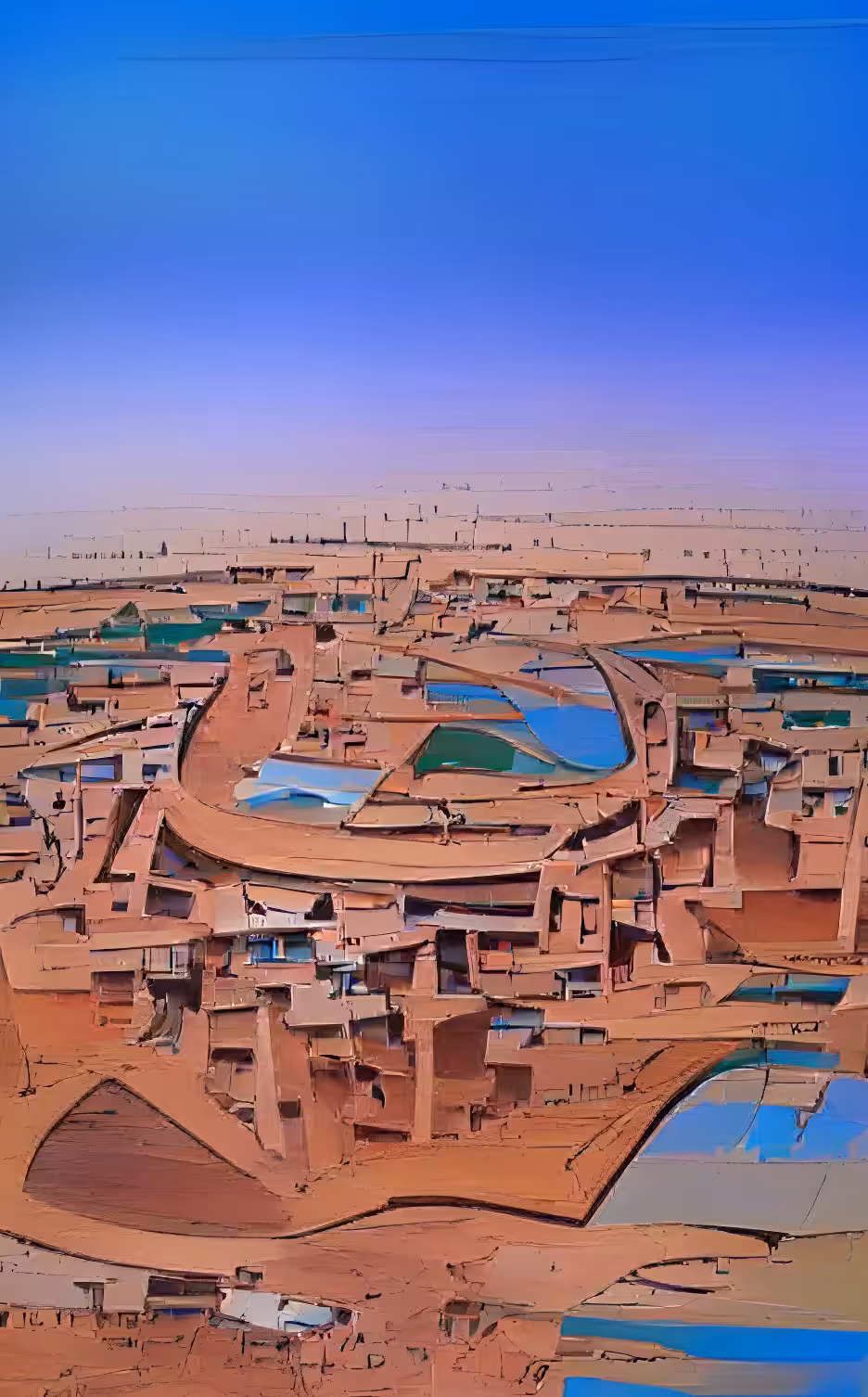 The spirit of cities: Niamey- (164/199)