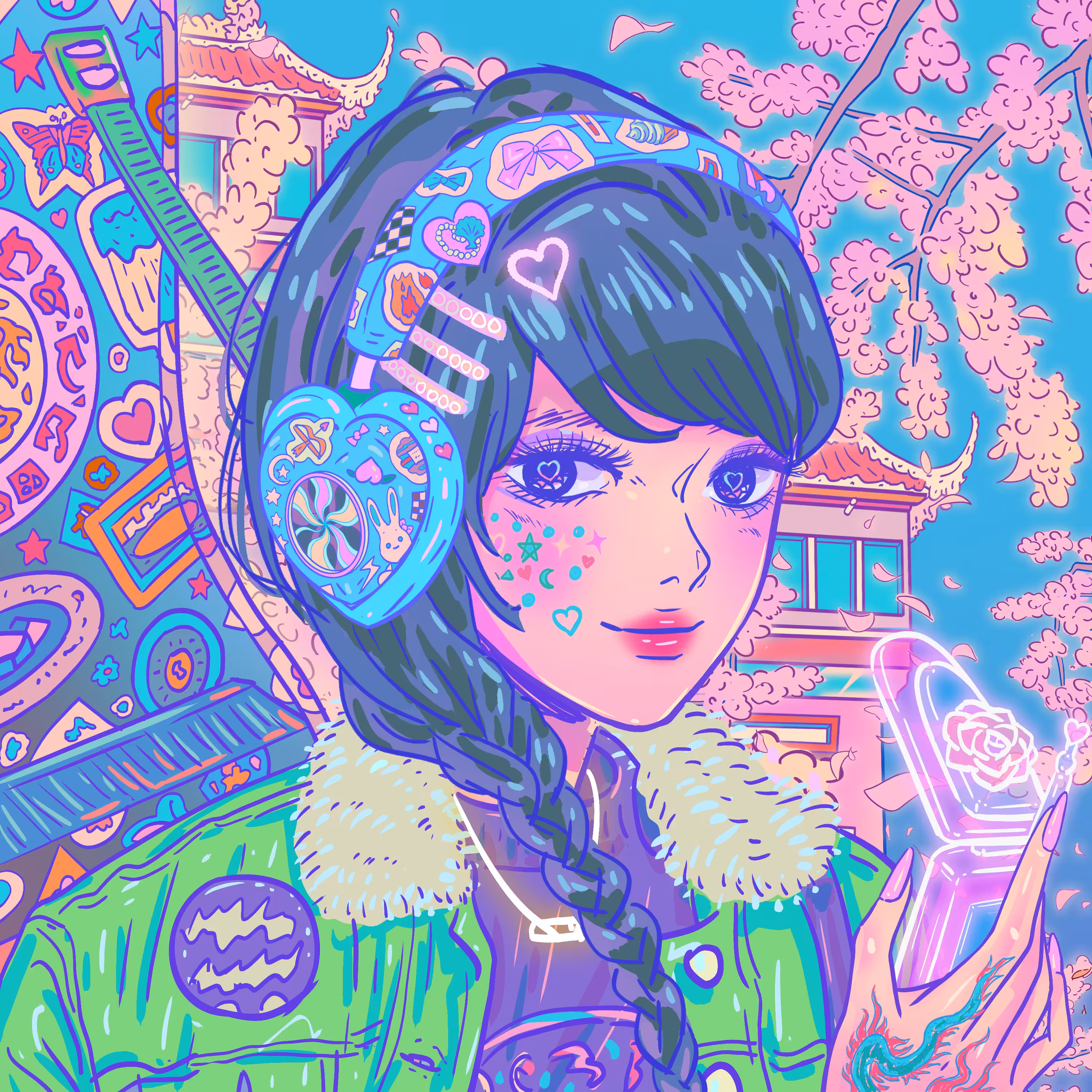 𝔻𝕣𝕒𝕘𝕠𝕟 𝕊𝕥𝕣𝕖𝕖𝕥 #302