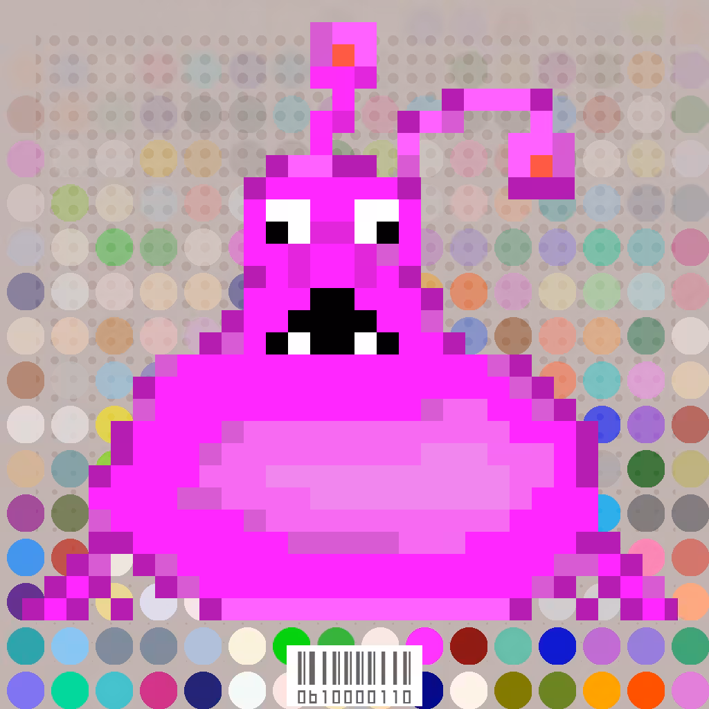 Mookie: 0b10000110