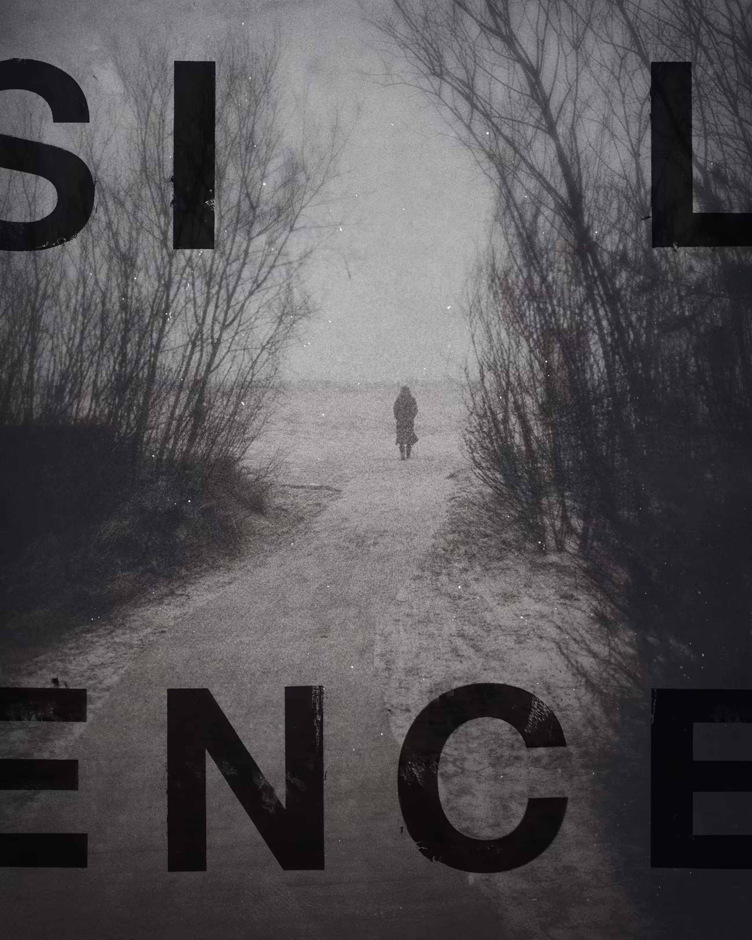 Mots 18 - Silence