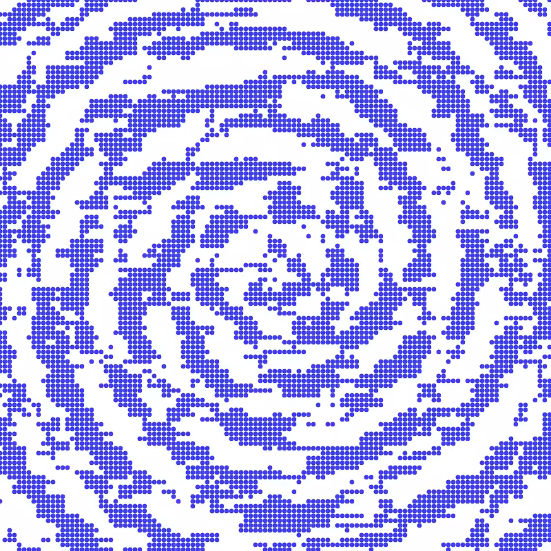 Oscillaflow #7