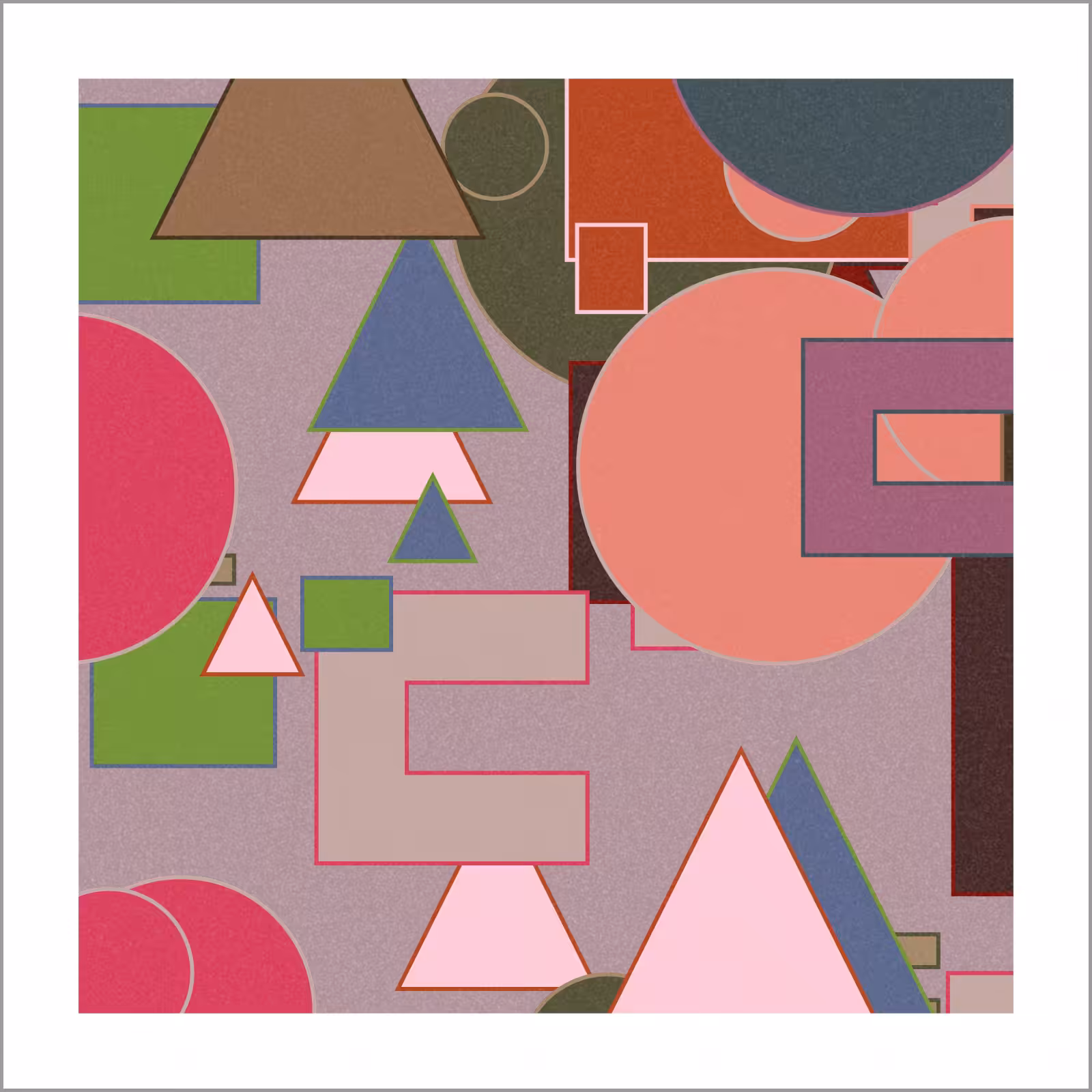 Abstraction #12