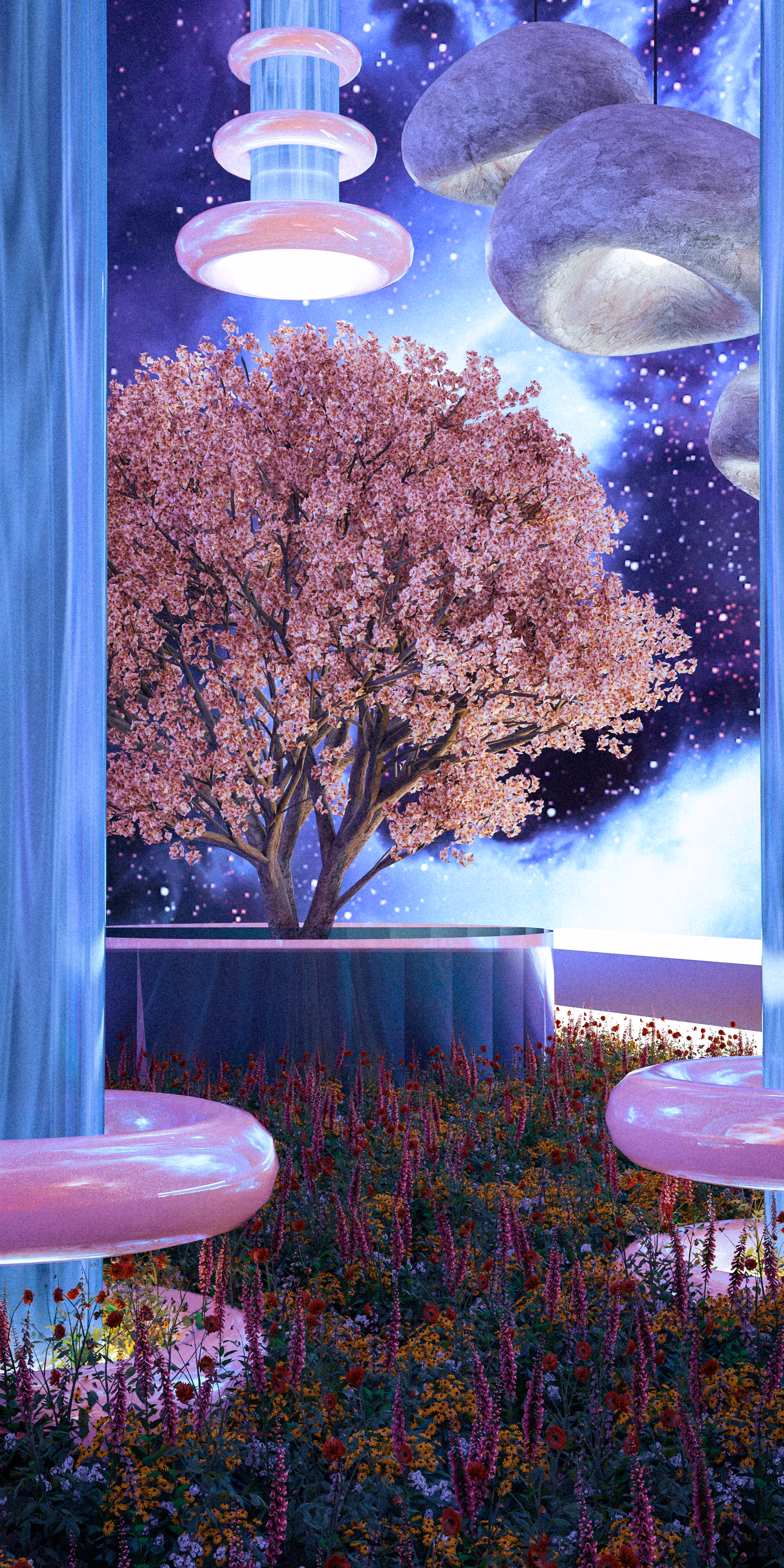 Space Garden