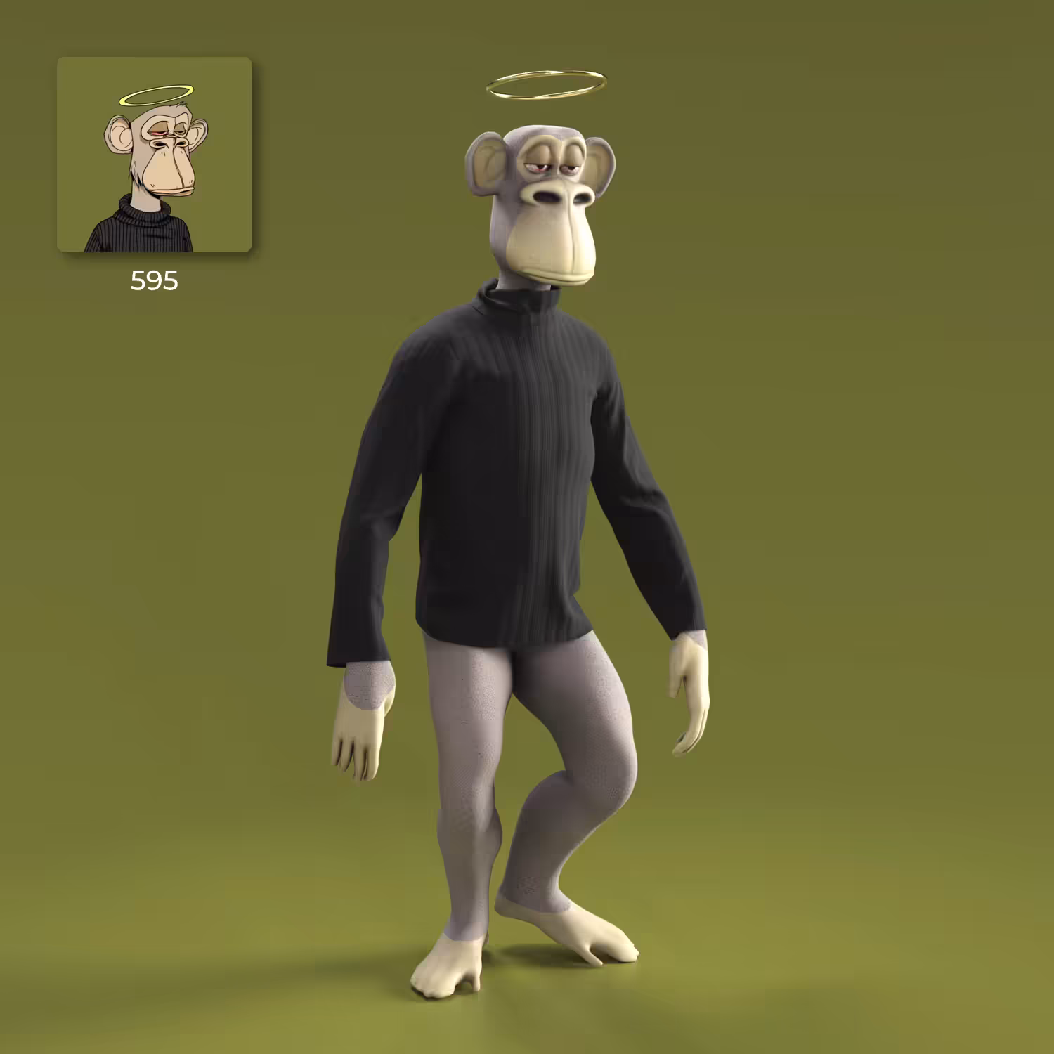 595