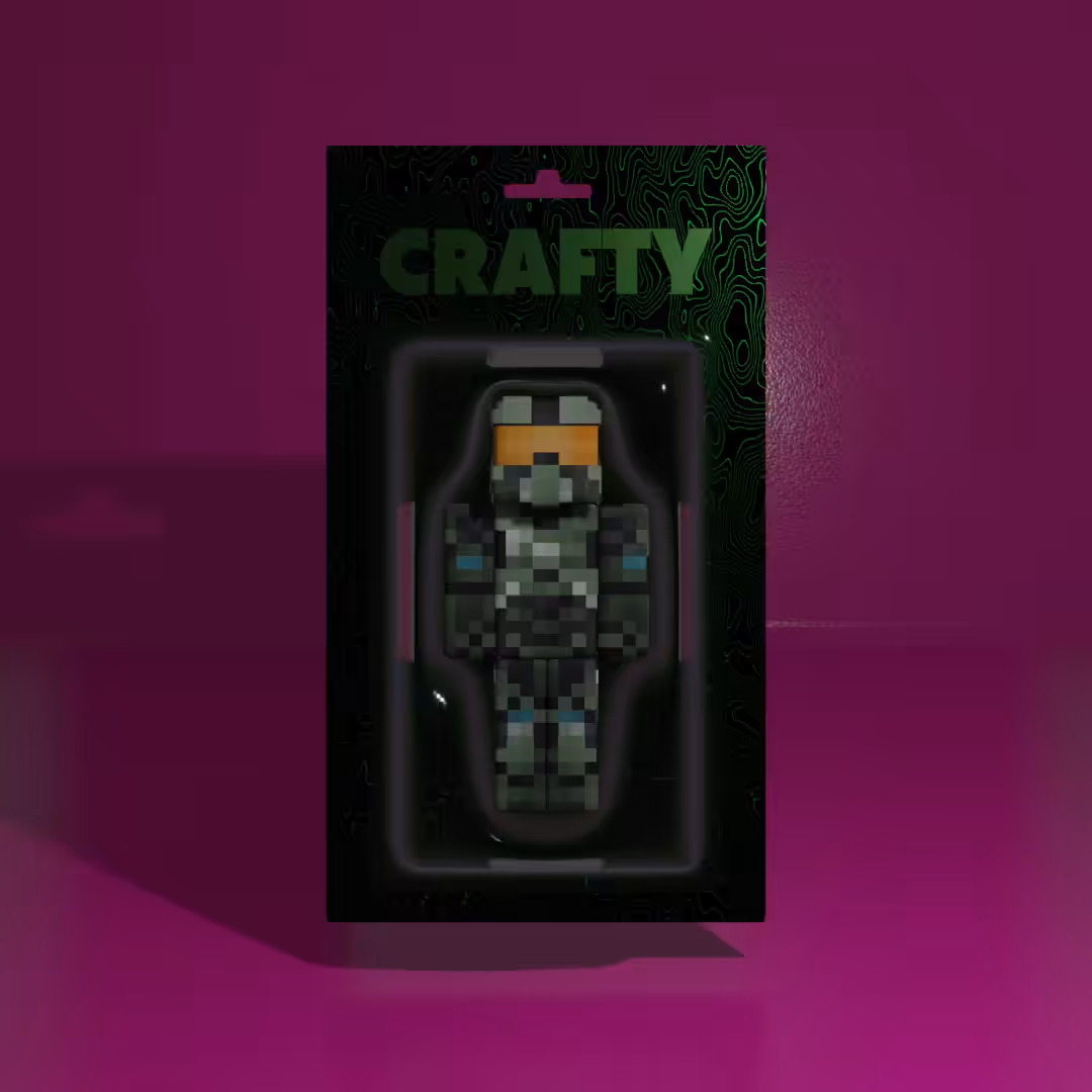 CRAFTY #39