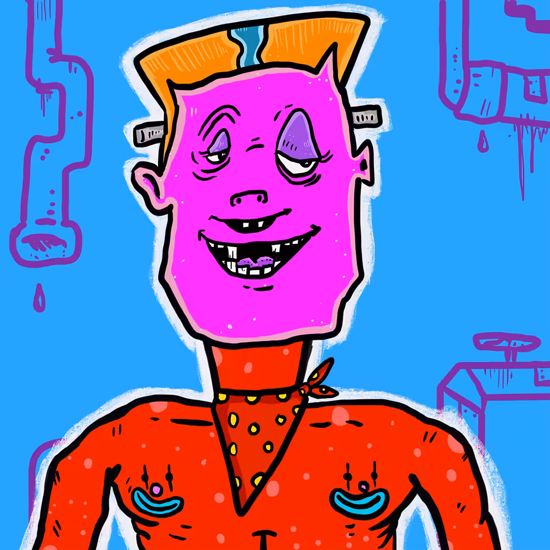Carnie Town: Carnie #967