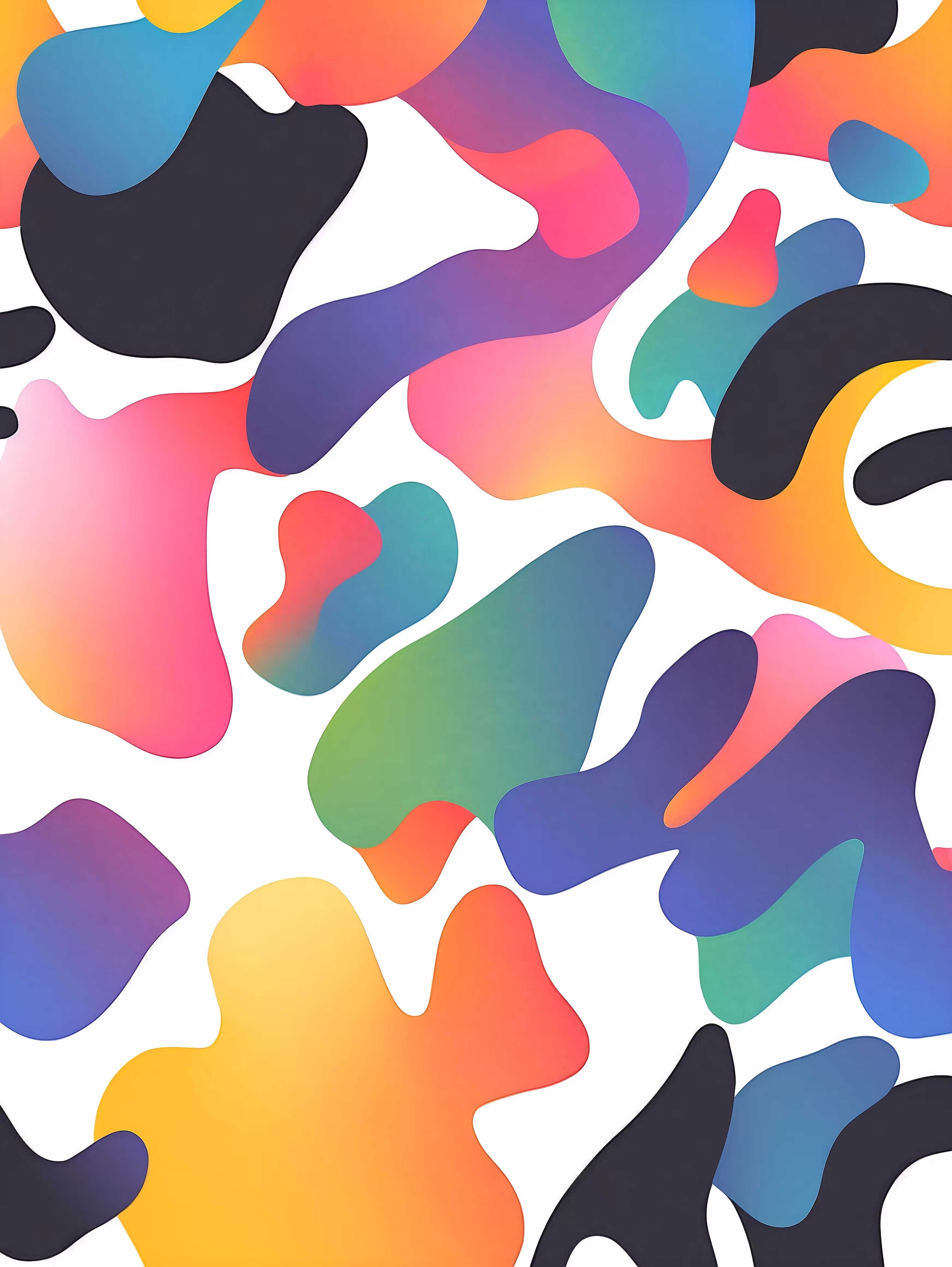 Abstract Gradients
