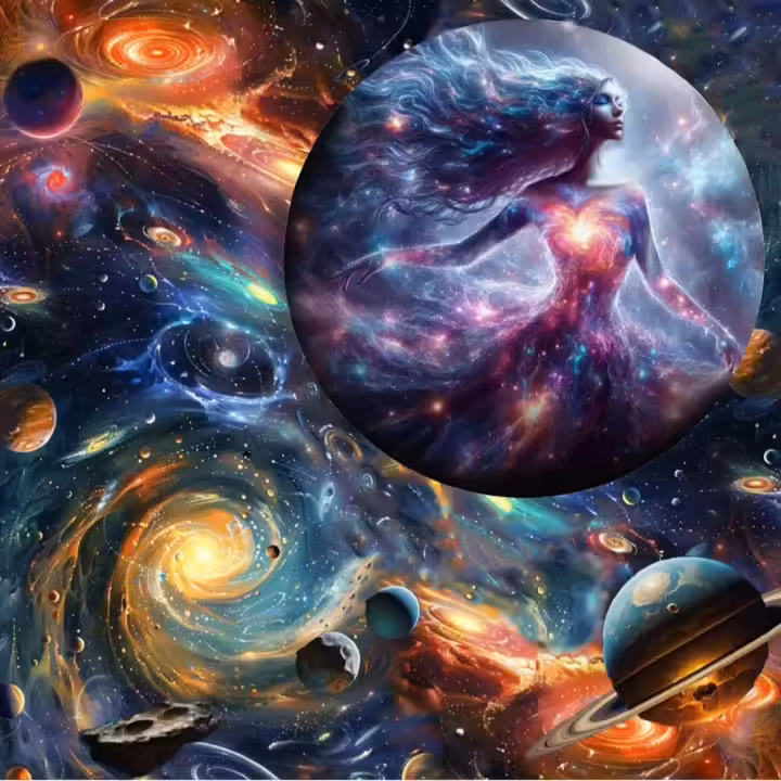 Cosmic within