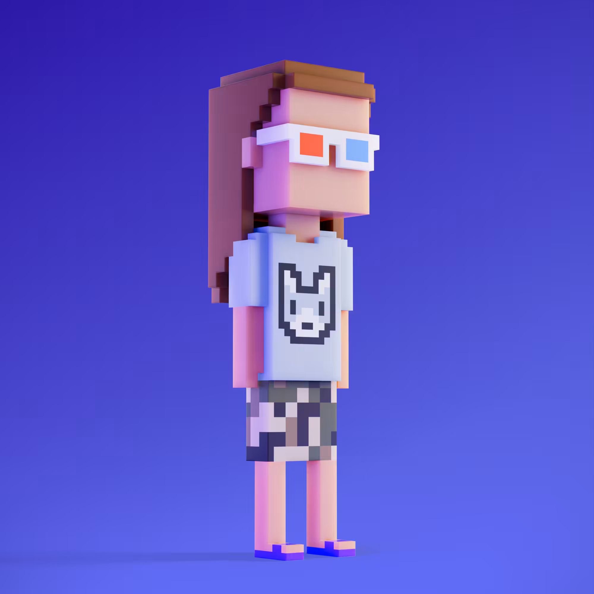 Meebit #3789