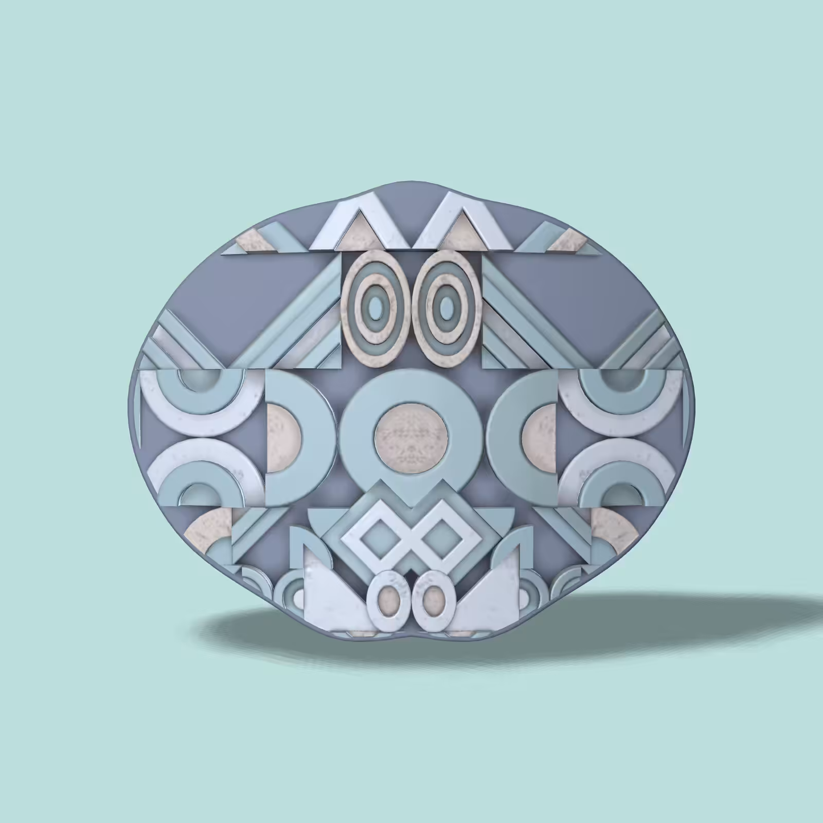 3D Generativemasks #9573