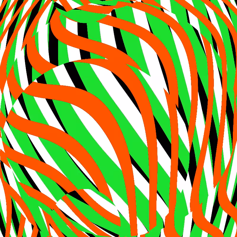 Bubble Flow #4