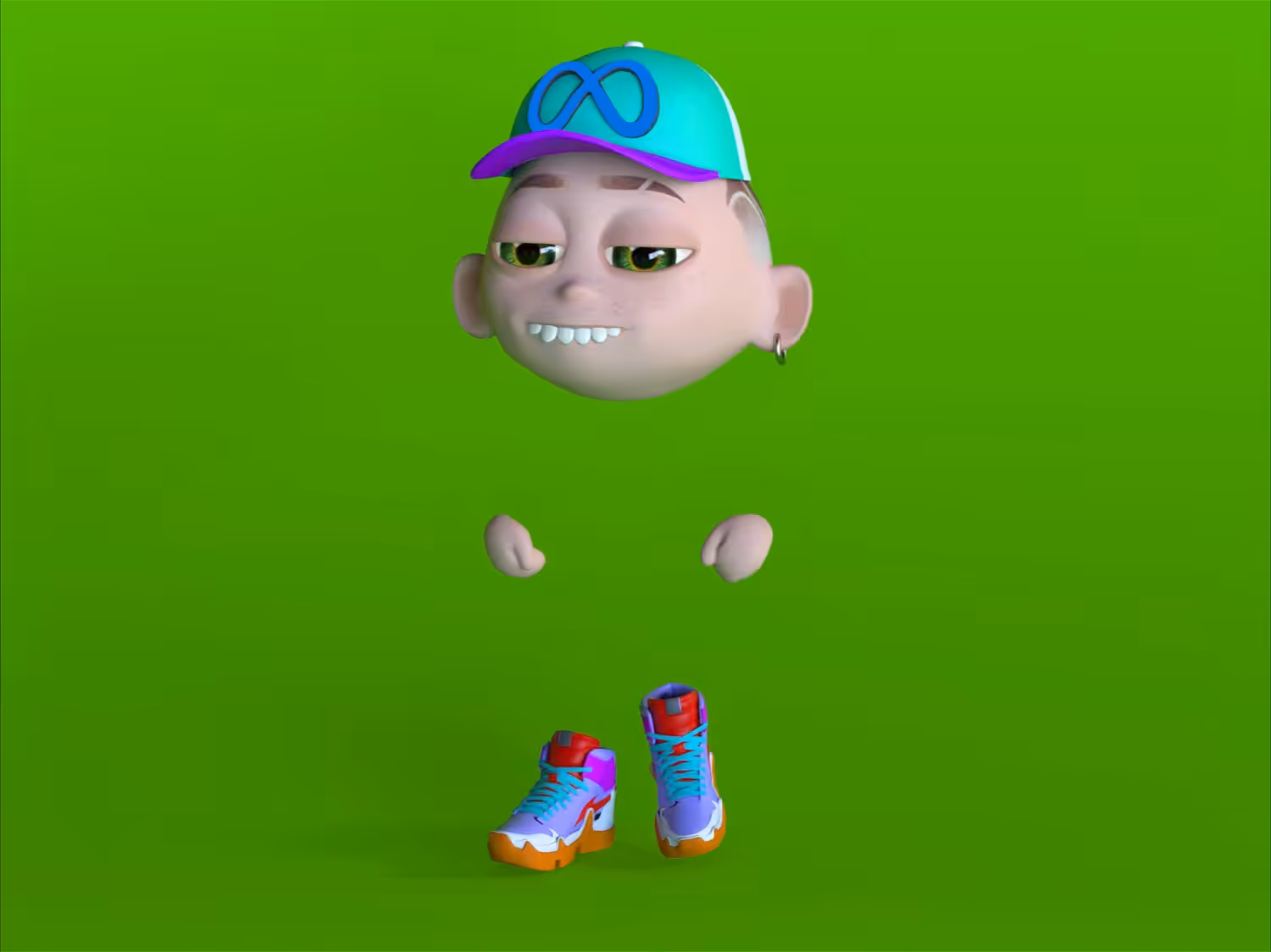 Imaginary Friends