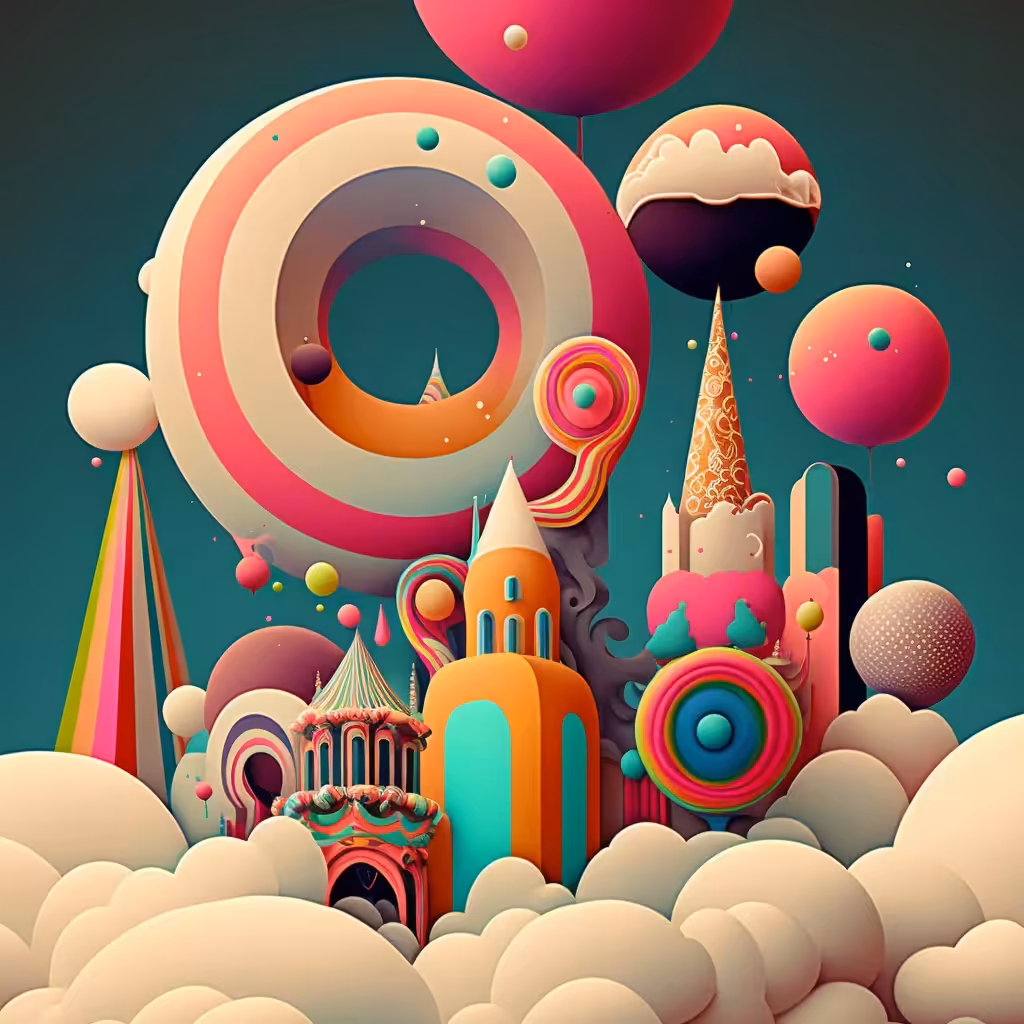 Candy City 22