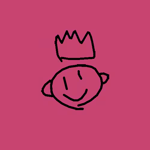 Basquiat Doodles: Basquiat #1800