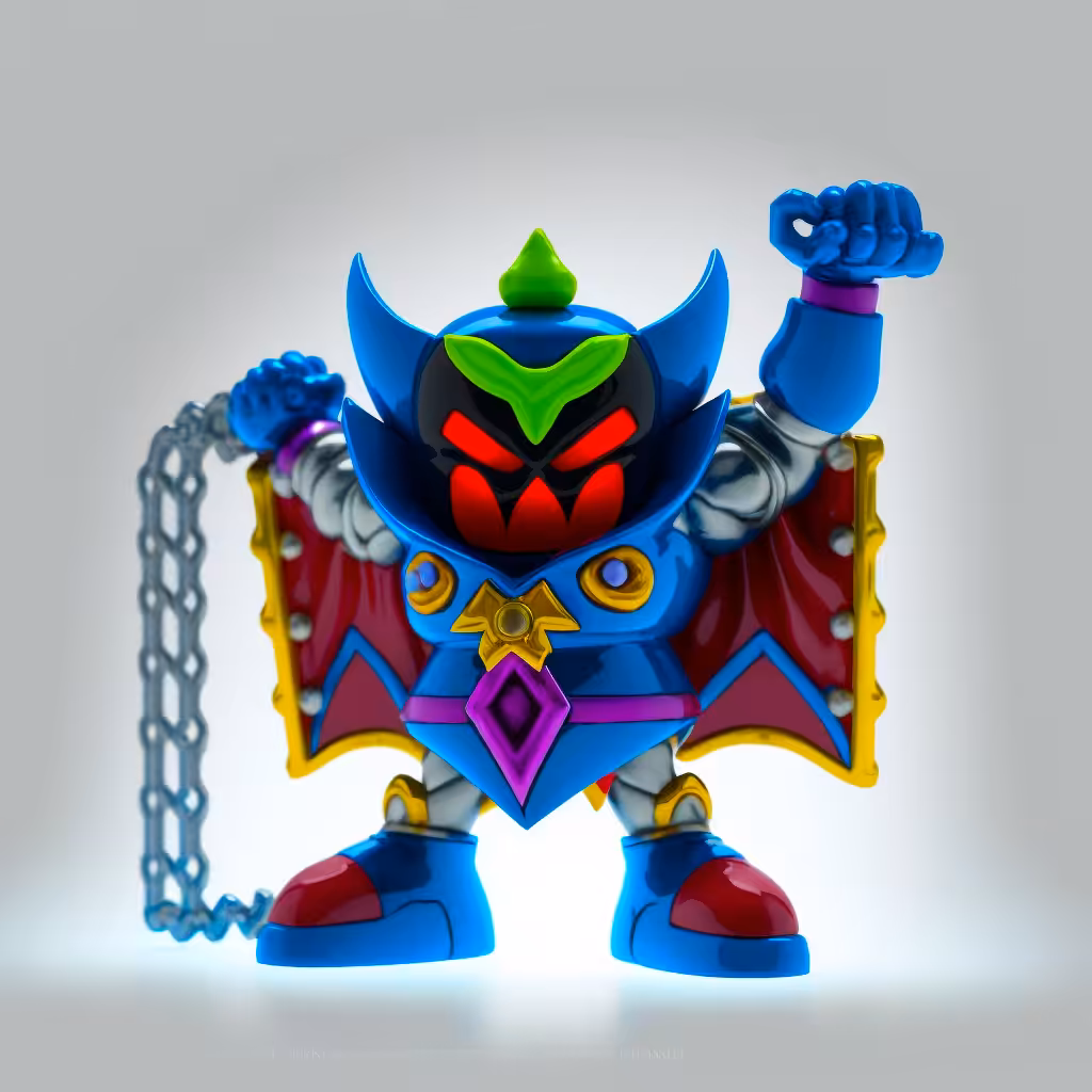 SUPER BLOCKCHAIN MELEE®: Culica