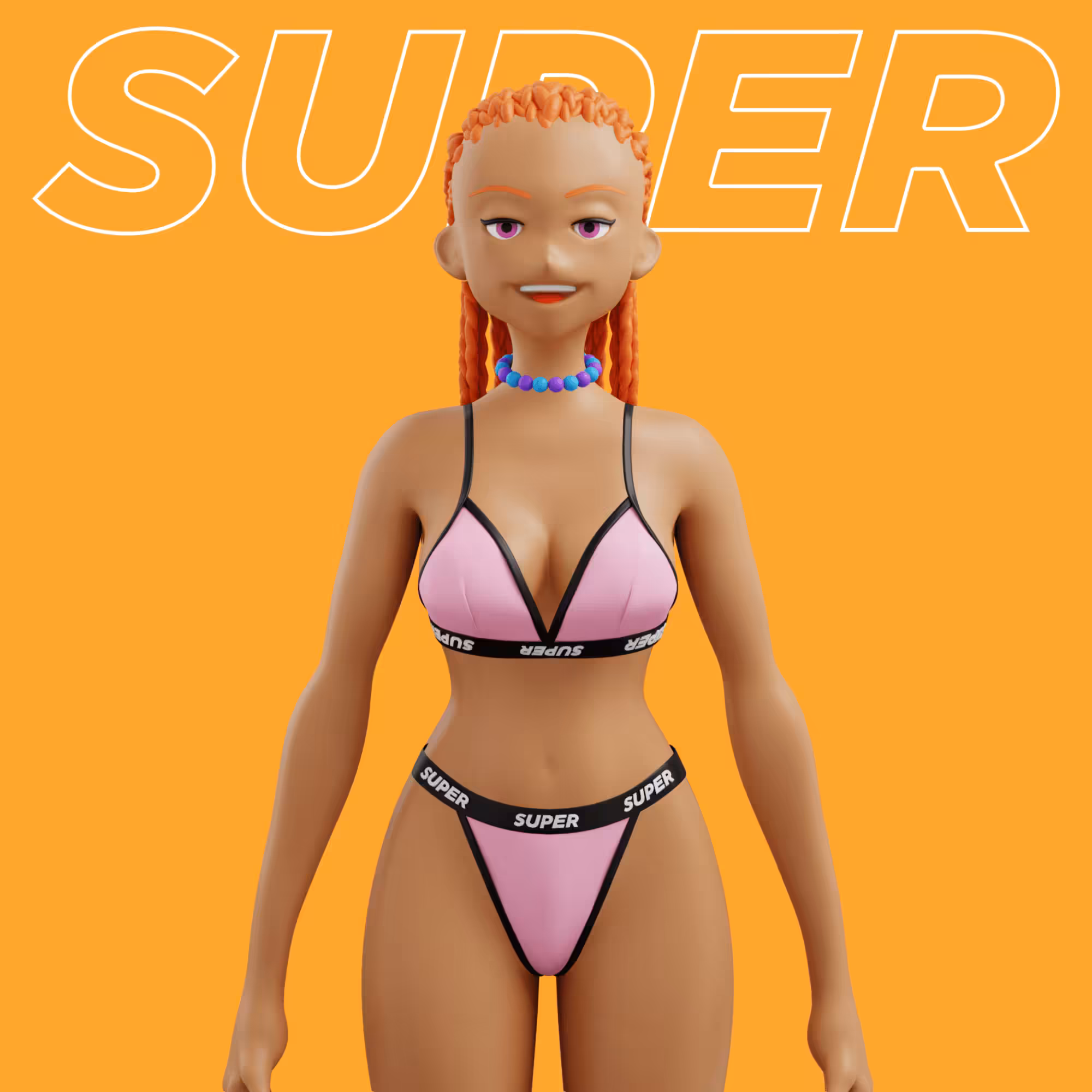 Supers! #198