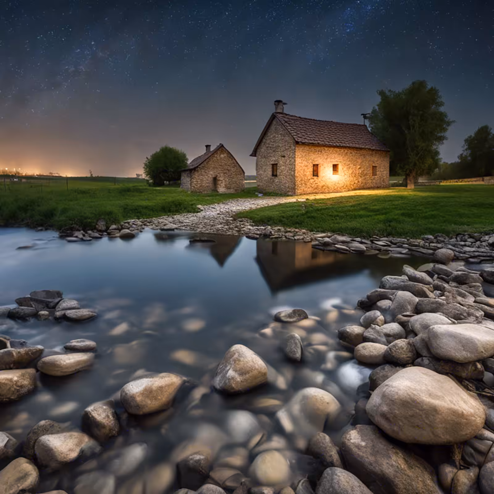 Under The Stars (base) #1