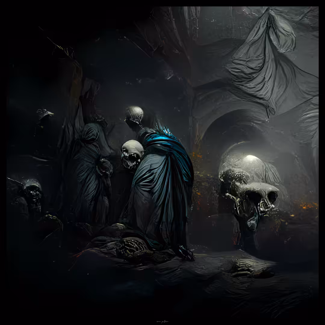 Catacombs | Act XIX