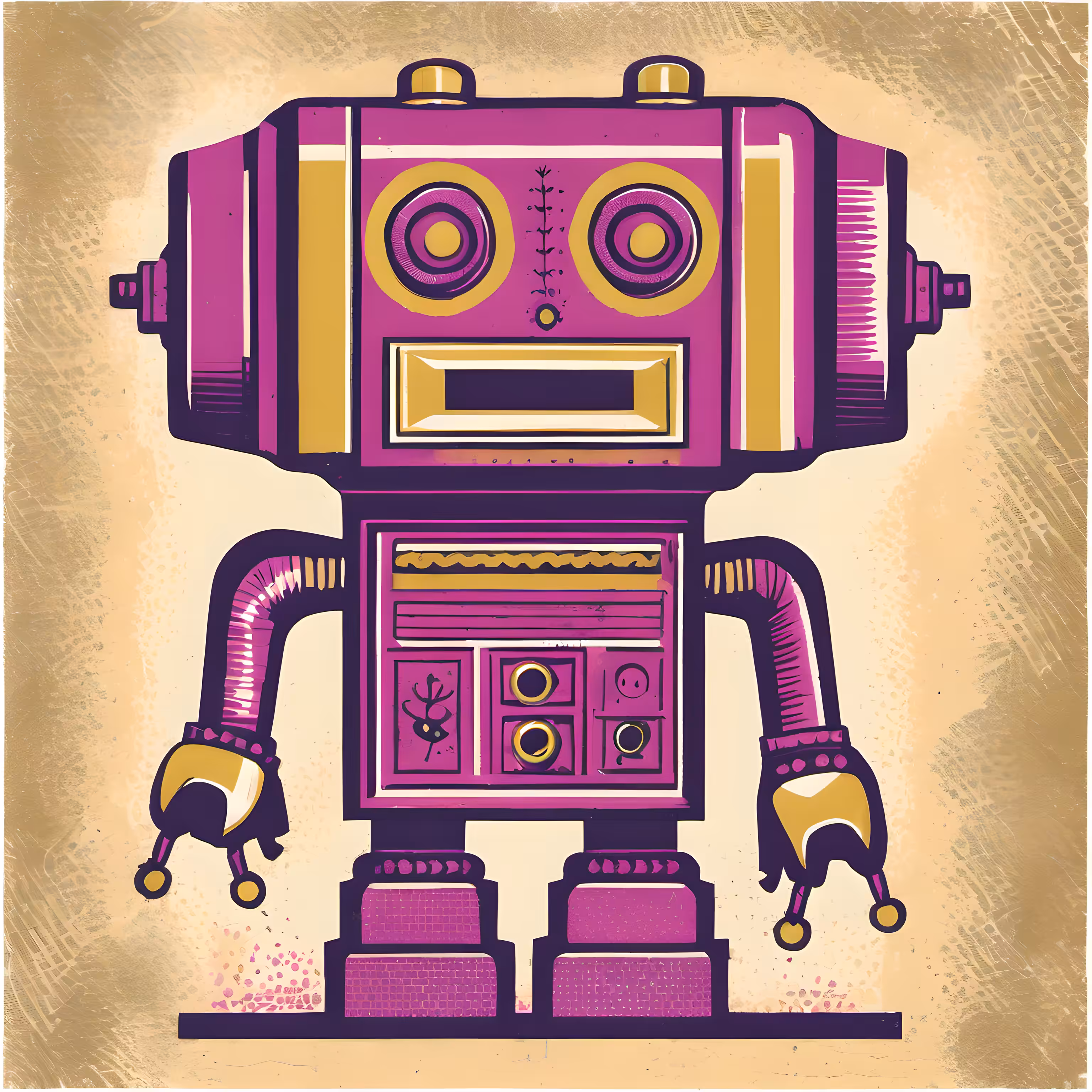 Riso Bots #96