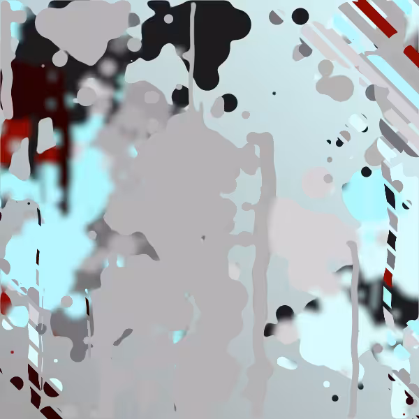 splash paint (reprise) #1