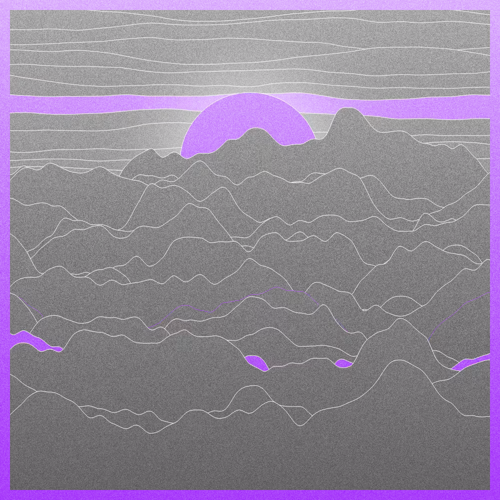 Sunset in Hashland #49