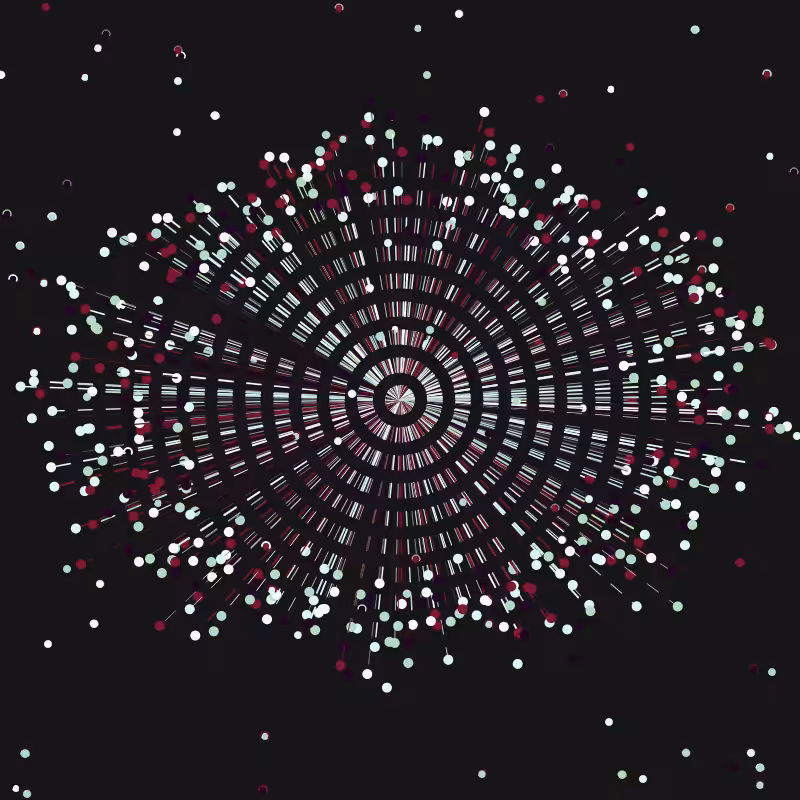 Supernova Residual #96