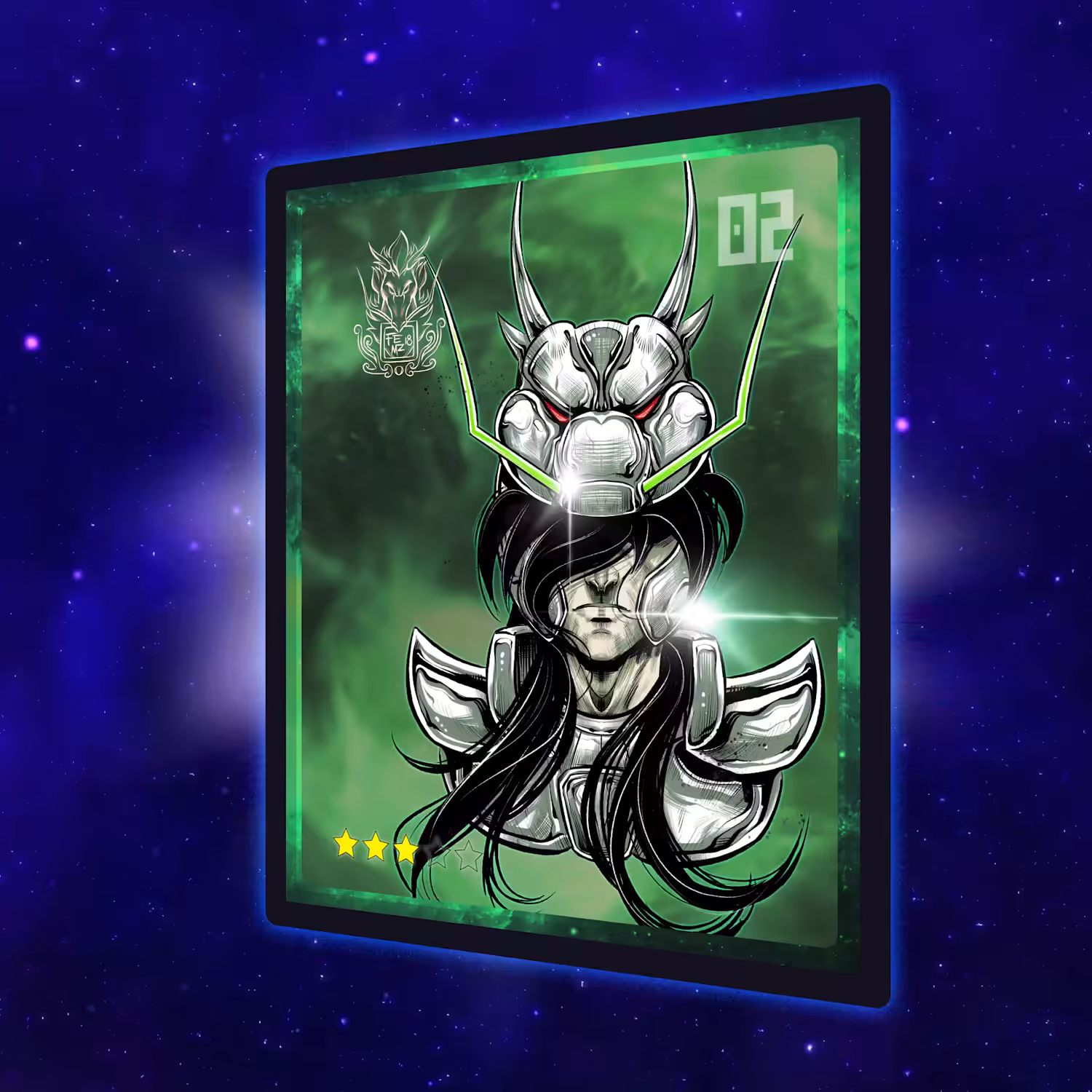 NOSTALGIA COLLECTIBLE CARDS - 02