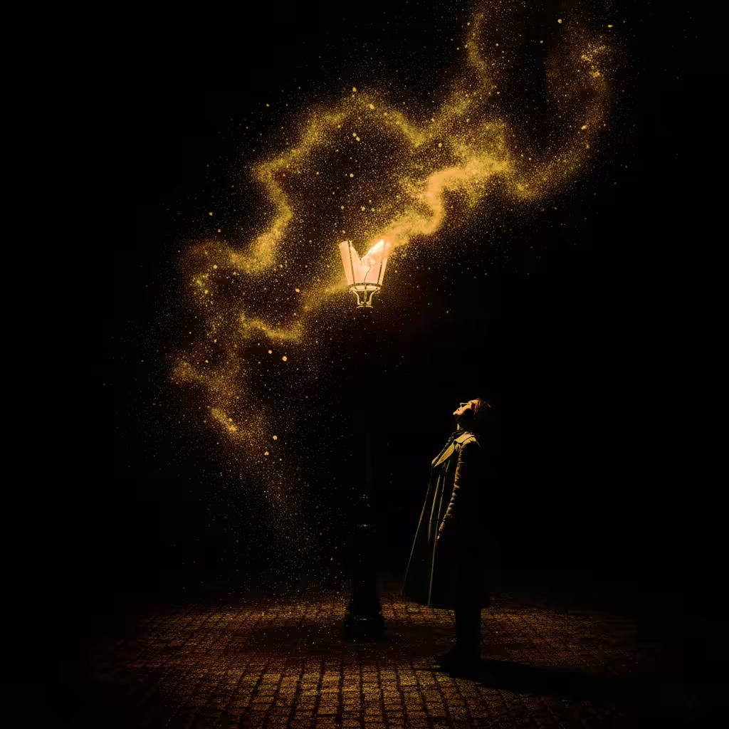 Draw it mind: Rising