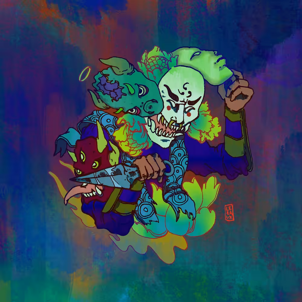 Lotus Oni: Quel
