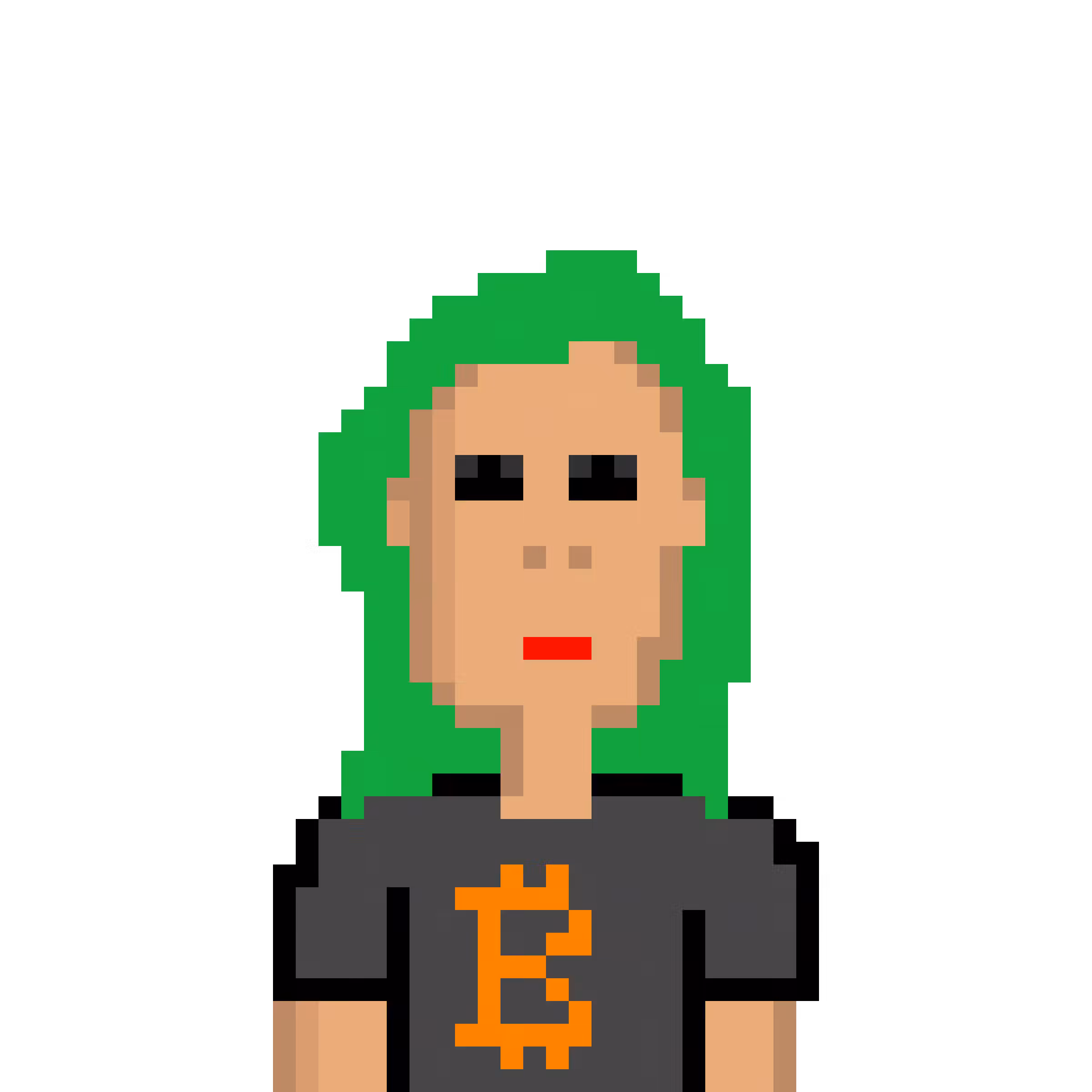 Dank Pixel Gods: Dank Pixel God #4323