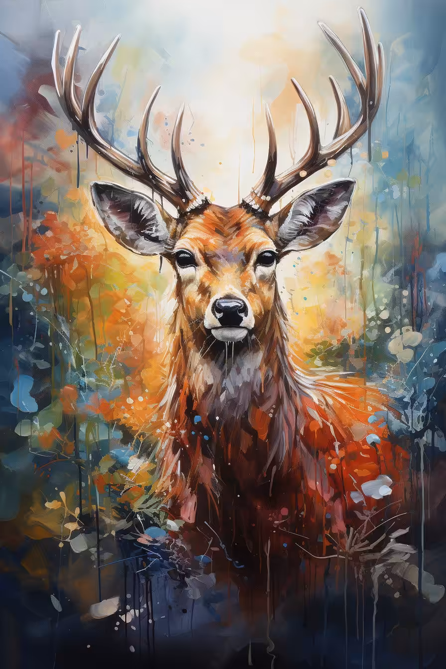Cute Deer