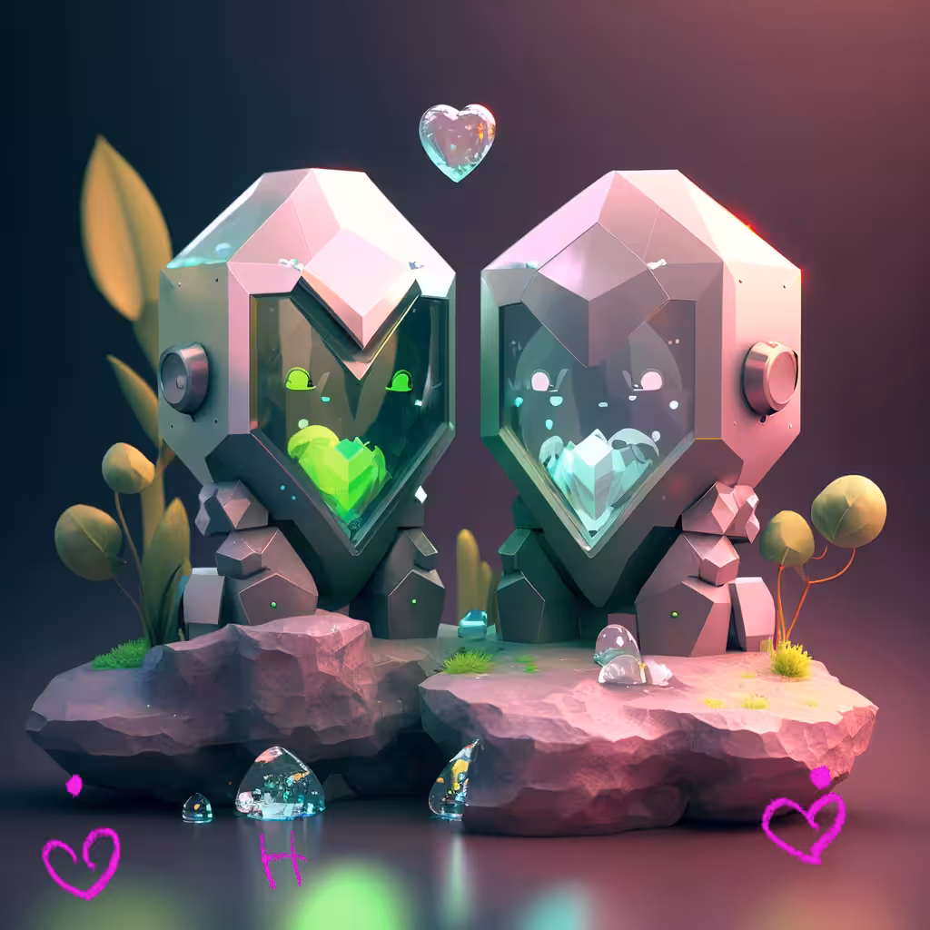 LuvBotz #561