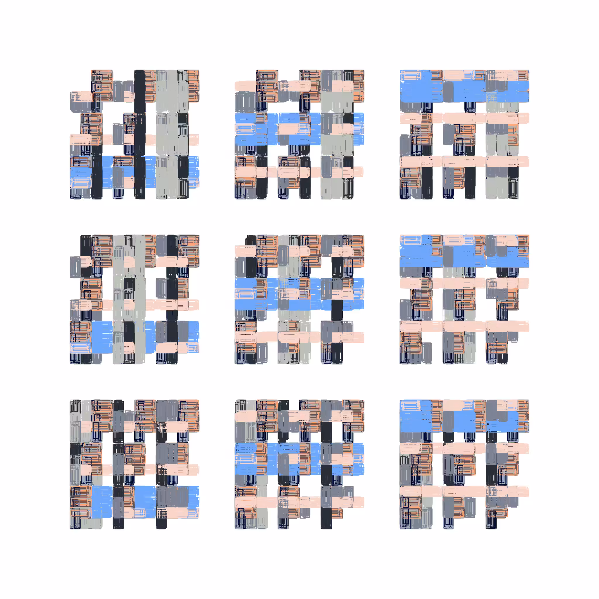 Variations #45