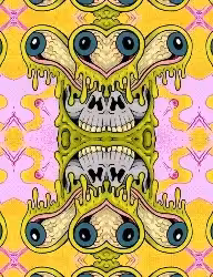 Kaleidoscopic ACID 01