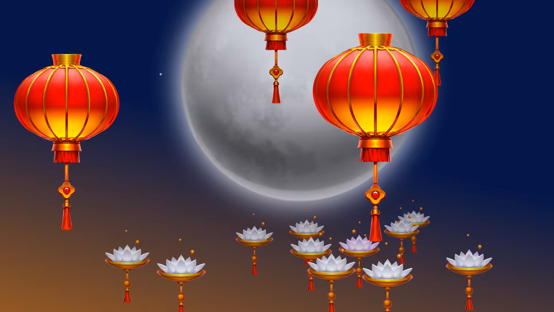 Mooncakes: Happy Mid Autumn Festival 2022 #2142