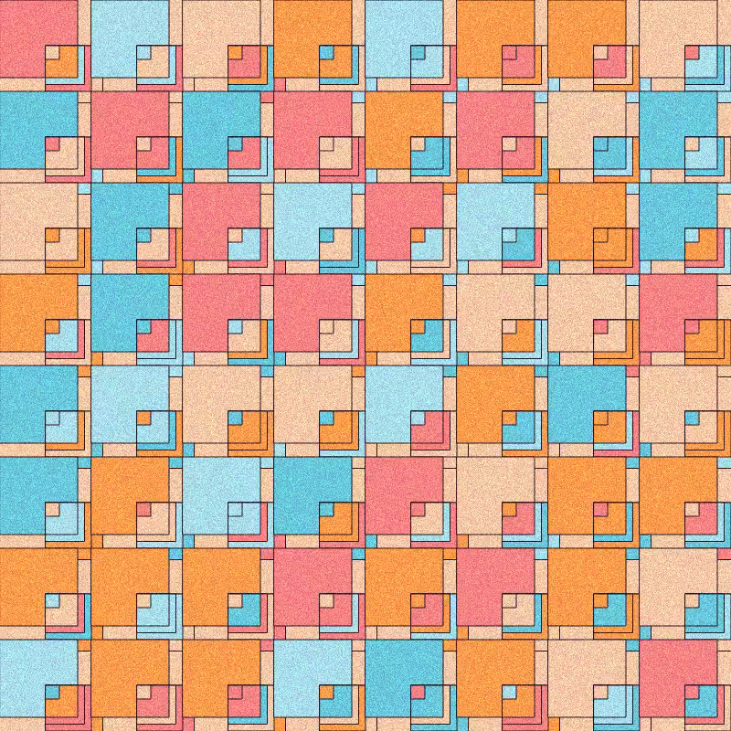 Terrace Tiles #18