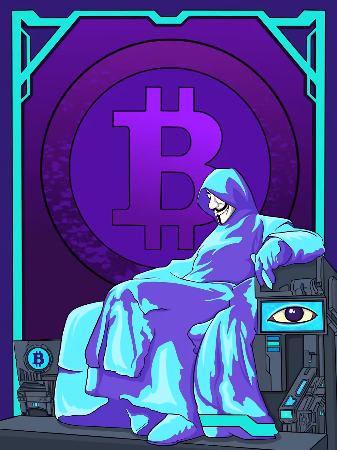 The Architect (Neon)