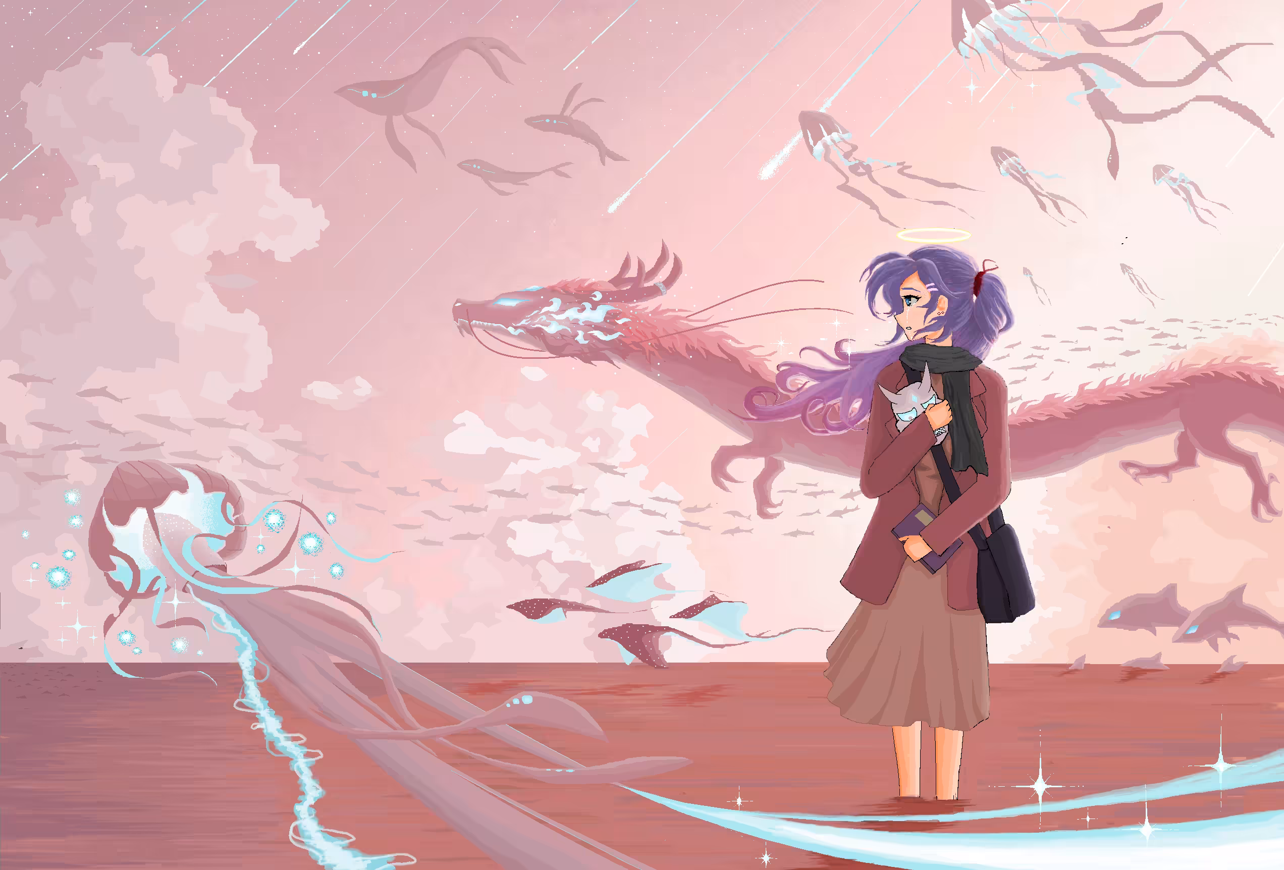 Yuurei to Umi