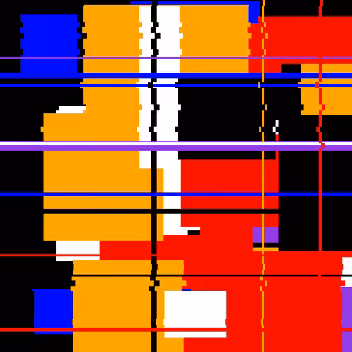 Chromatic Chaos #7544