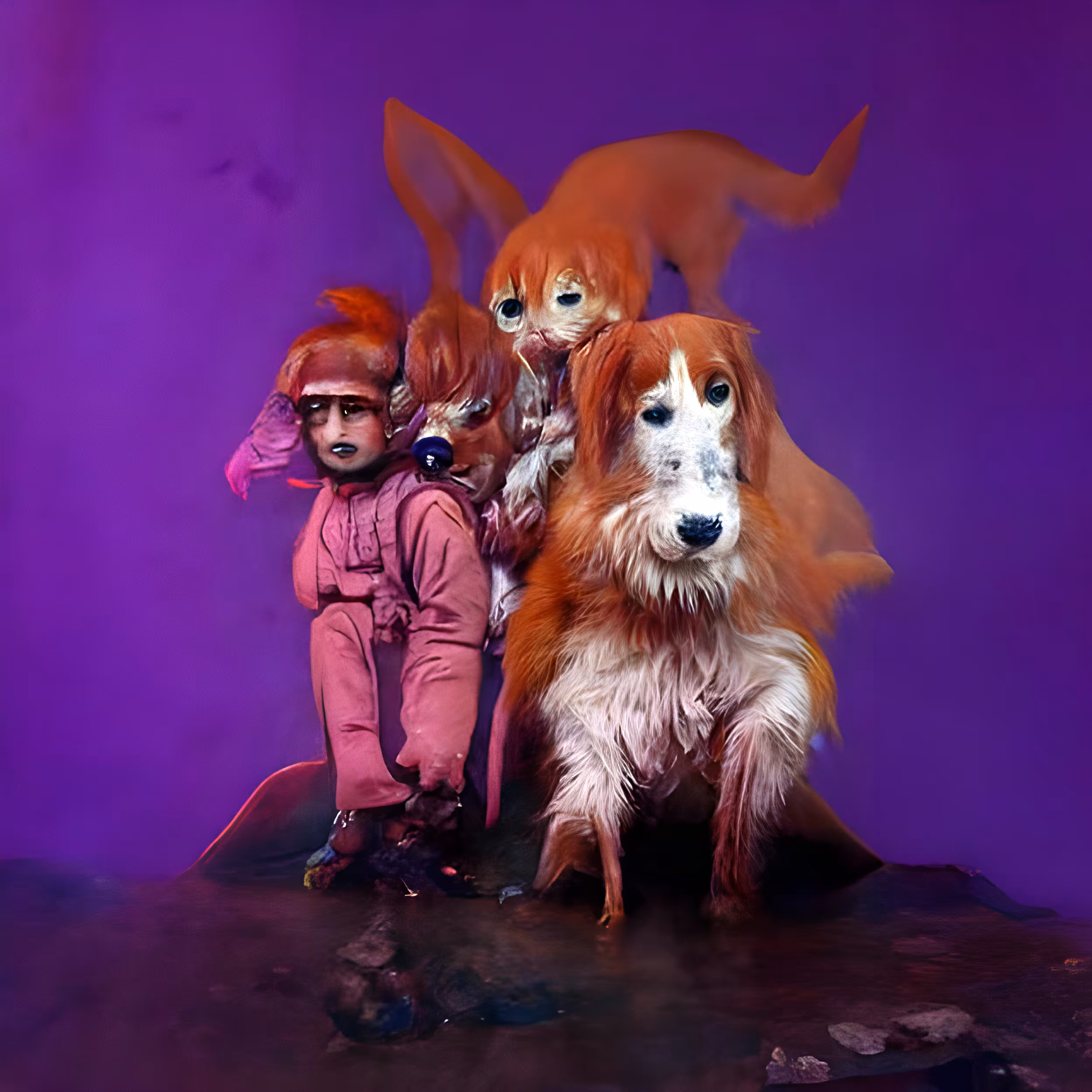 Dog Nights - 1