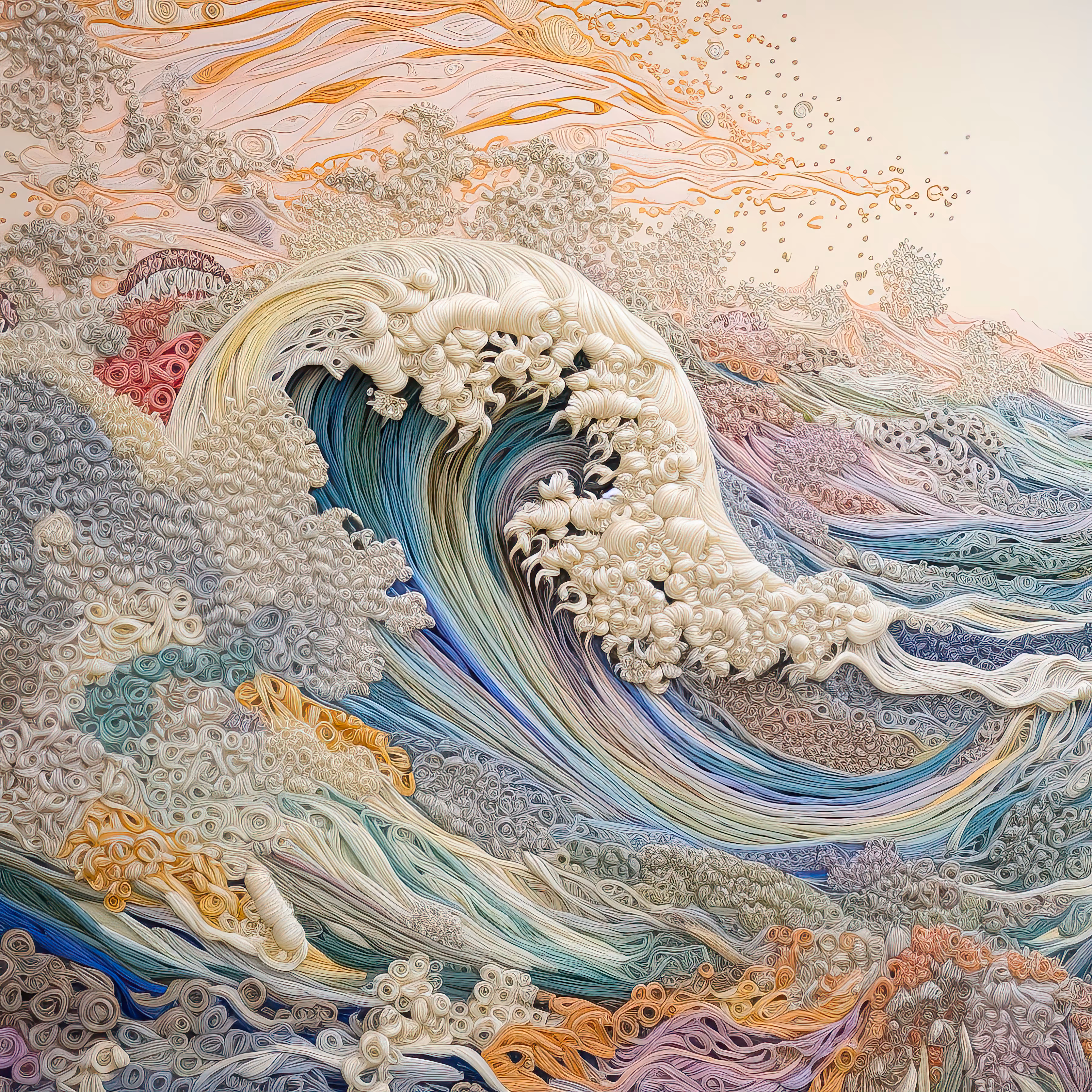 Izanami Islands #43