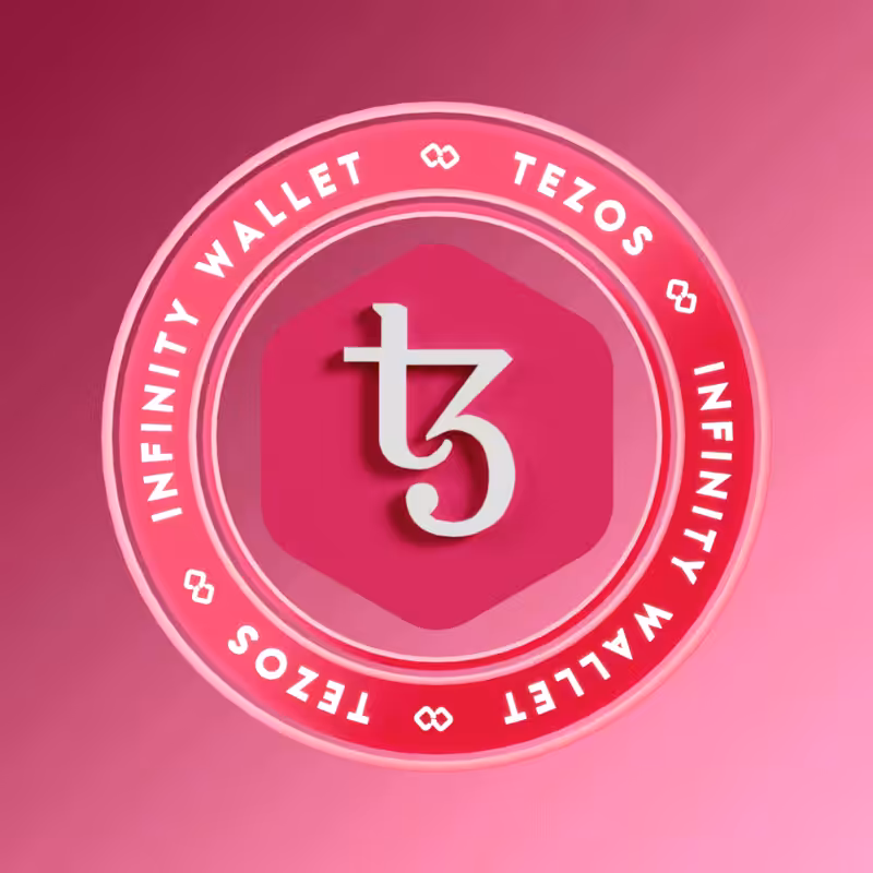 Tezos x Infinity Wallet #1959