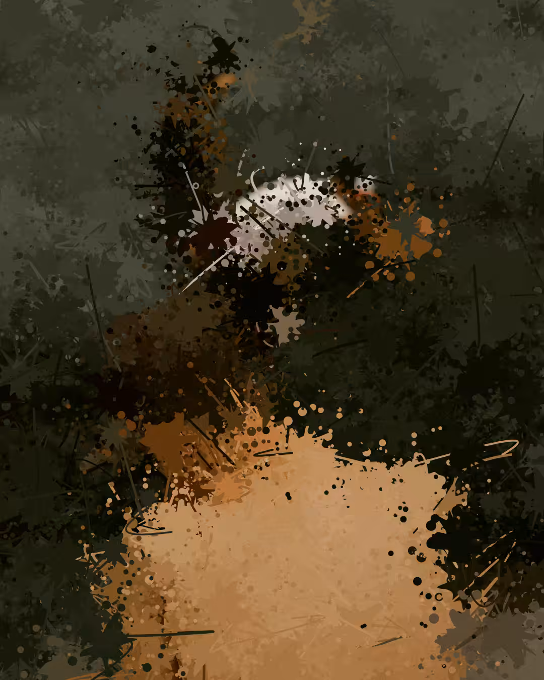 1888 - Spatter #1