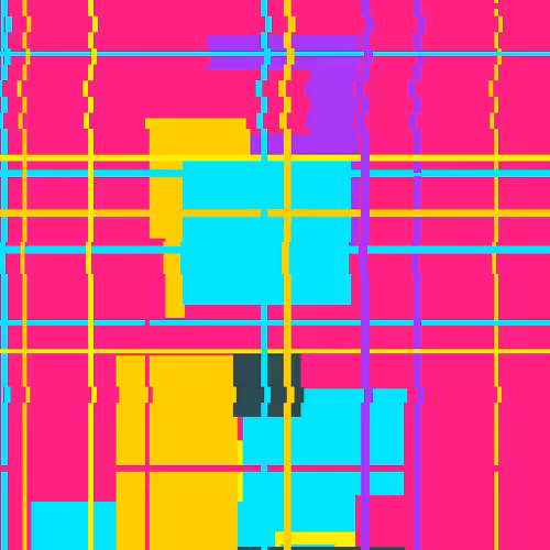 Chromatic Chaos #3075