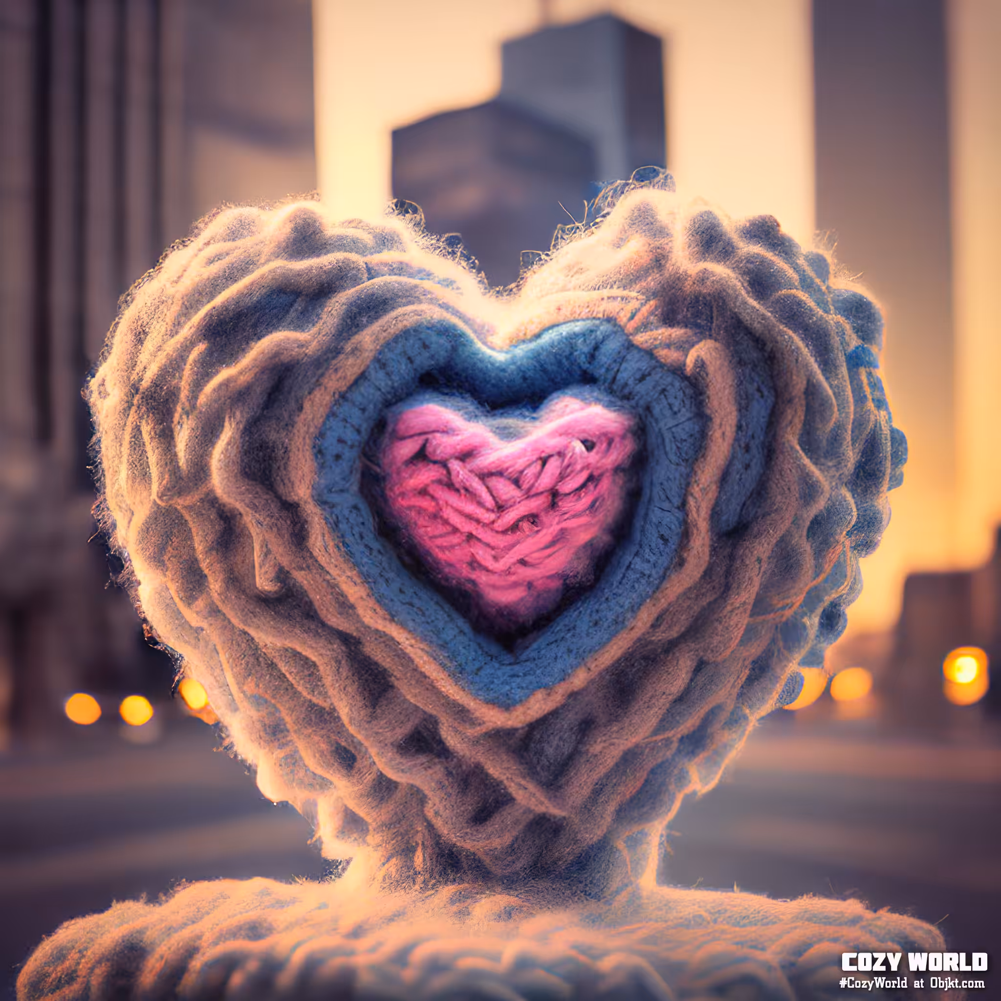 First love sculpture