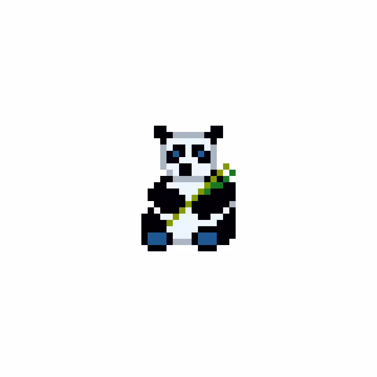 Bamboo Eater