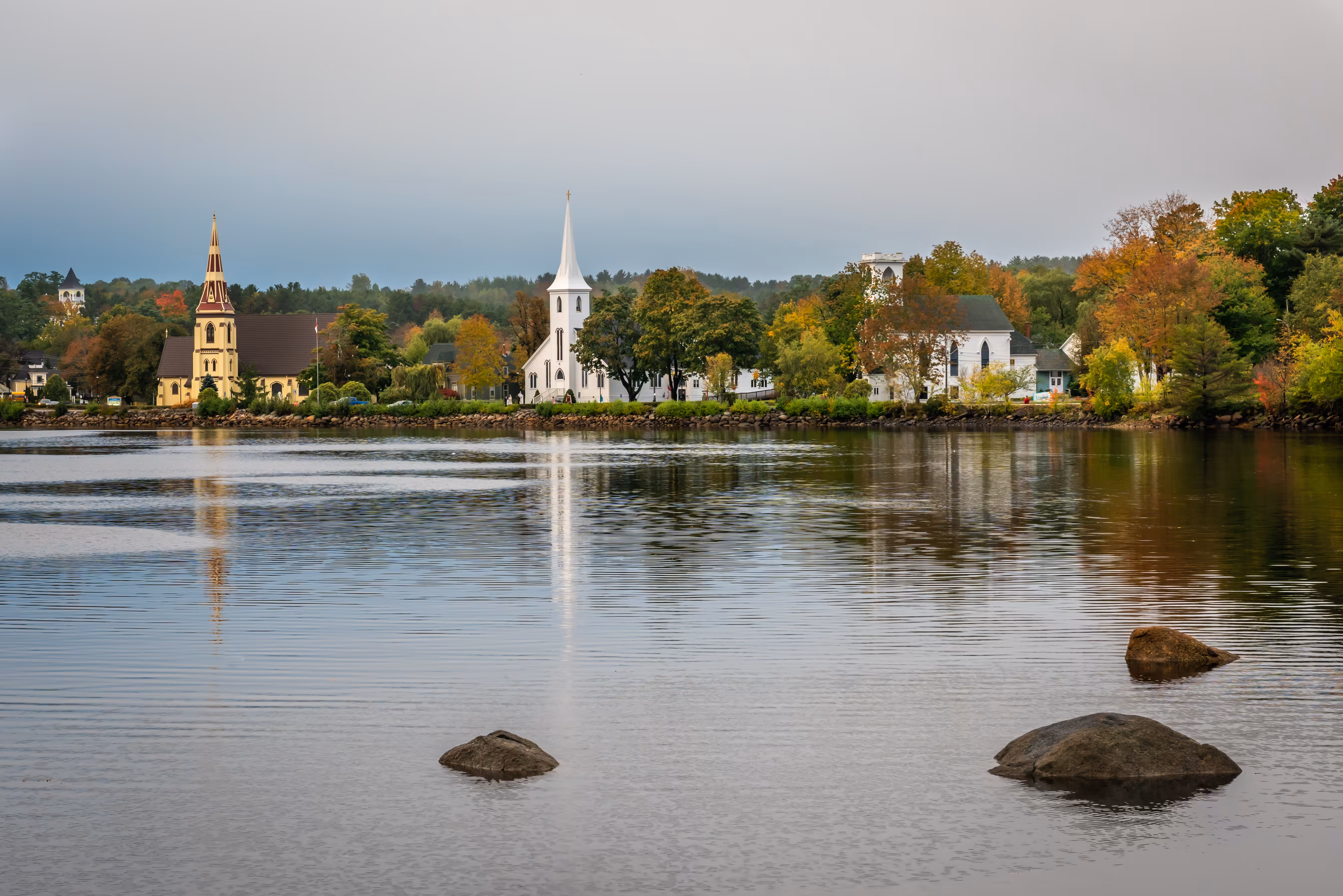 Three Churches