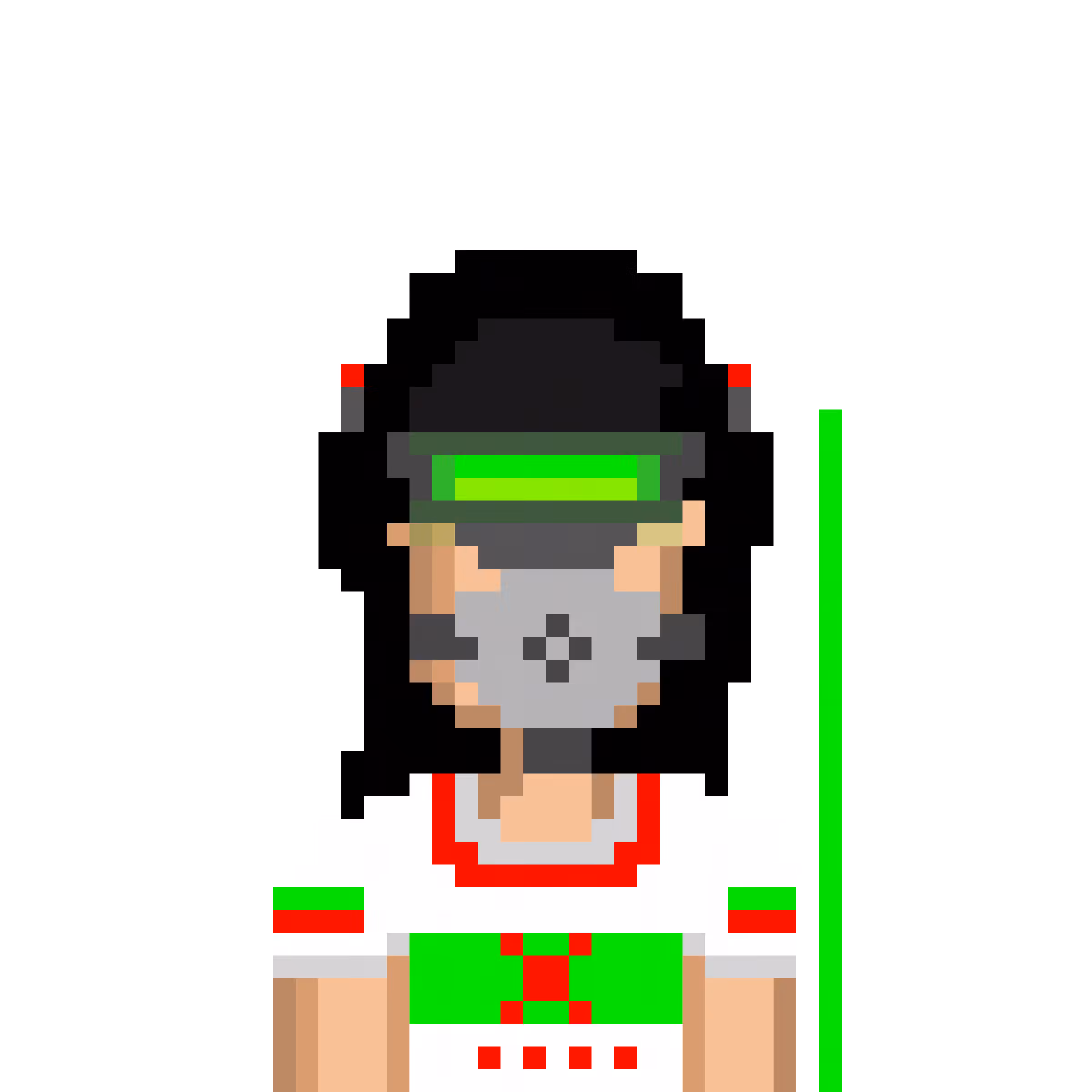 Based Pixel God #362